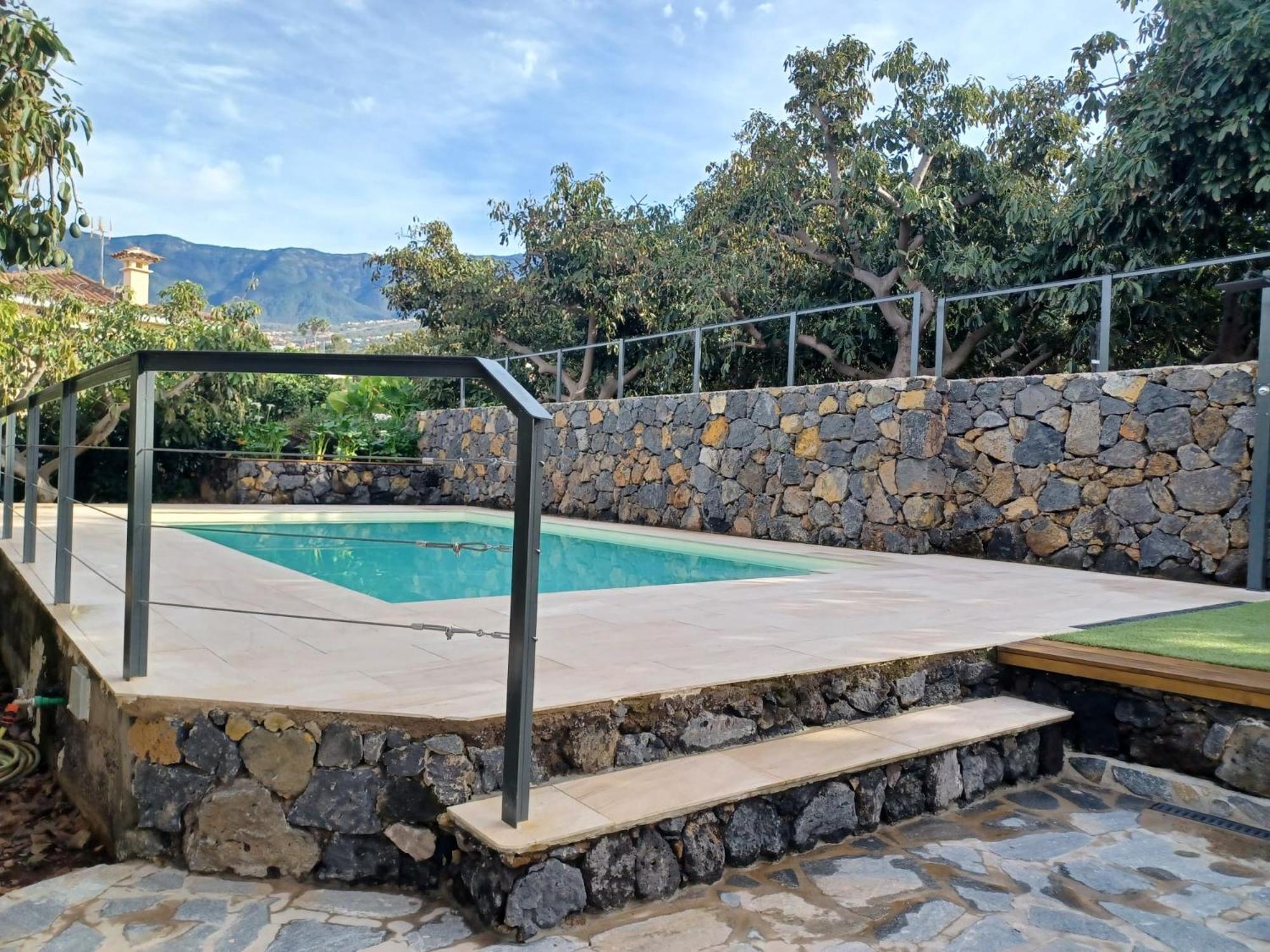 Finca De Luna La Orotava Luaran gambar