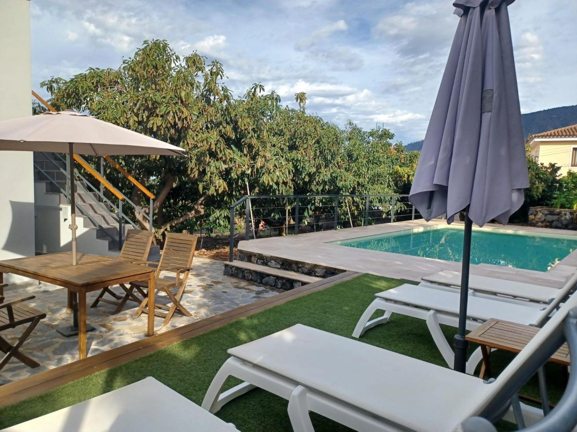 Finca De Luna La Orotava Luaran gambar